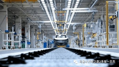 電動化時代,從上汽大眾 智慧標(biāo)桿工廠 窺見汽車產(chǎn)業(yè)未來