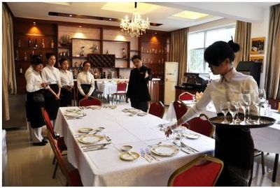 速看！定南這所學校酒店管理專業火熱招生中